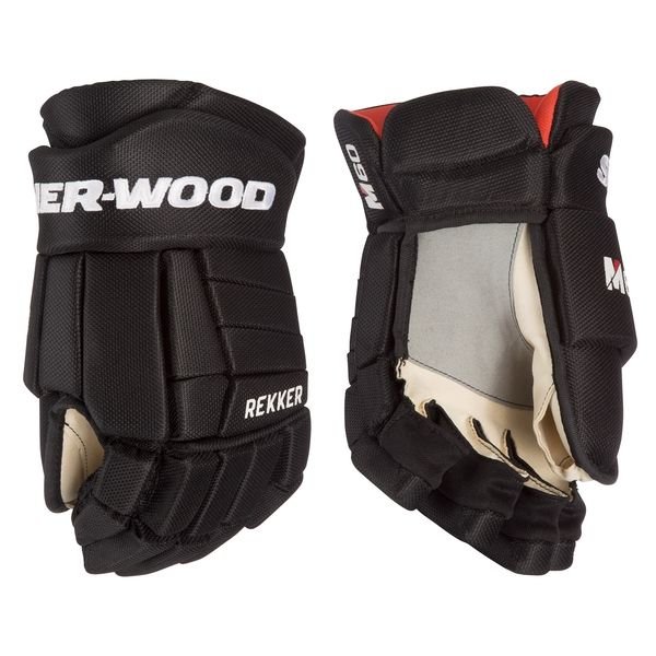 Sherwood PRO-Calza Per Pattini Da Ghiaccio - Coprilama Elastico Per Adulti - Foto 2